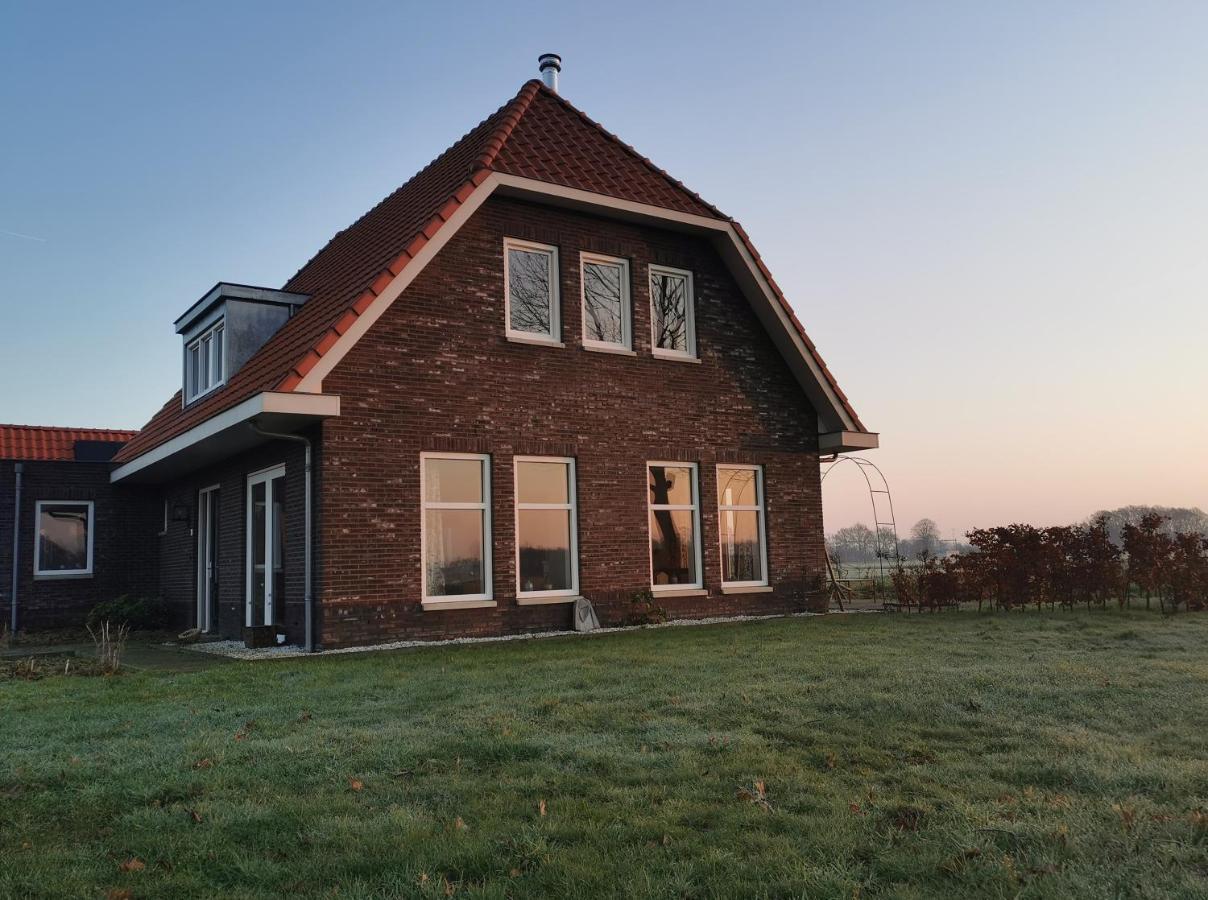 Bed & Breakfast De Vink Terschuur Exterior photo